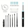 Ear Wax Removal Tool with Camera & Light - 7Counts