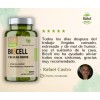 BICELL BIOCELL Celulas Madre 2 Frascos Regenerador Celular Natural BIOXCELL