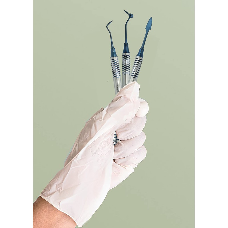 ZAMAHA UK Dental Composite Glass Ionomer Amalgam Filling Instruments Kit
