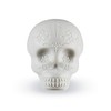 LP LP006GLO Sugar Skull Shaker Glow Fluorescent Suger Skull Shaker