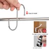 S Hooks for Hanging, S Shaped Hooks, Heavy Duty S