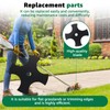 8 Inch x 8 Inch 40-840 Edger Blade - 1