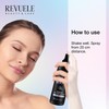Revuele Makeup Setting Spray Fix And Matte 120ml