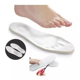 Taej 85 10 Pares De Plantillas Ajustables Unisex Memory Foam Espuma