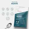 VIZANA NUTRITION | Inulina de Agave Orgánica Certificada USDA en
