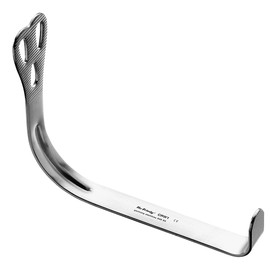 Hu-Friedy CRW2 Weider Cheek and Tongue Retractor, Large