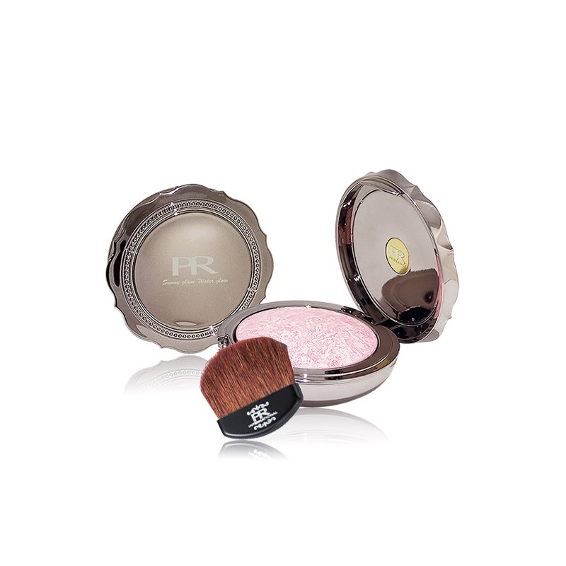 Prorance Sunny Glam Water Glow Blusher Cheek Touch / 프로랑스