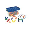 Alphabet Construction Set by Excellerations (Item # ABSEE)