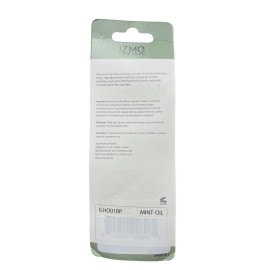 Izme New York Lip Oil (Mint), 0.51 Fl Oz (Pack of 1)