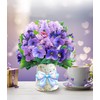 Magic Ants Pop Up Flower Bouquet Card Set – 3D