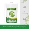 Organic Ceremonial Grade Matcha Green Tea Powder - 100% Pure