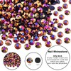 Blinginbox SS10 Resin Rhinestones Non Hotfix DIY Decoration Nails Face