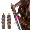 40mm/1.6inch Long Curling Barrels Attachments for Dyson Airwrap Styler, Hair