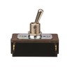 NSI 78300TS Toggle Switch, Maintained Contact and Multiple Pole, On