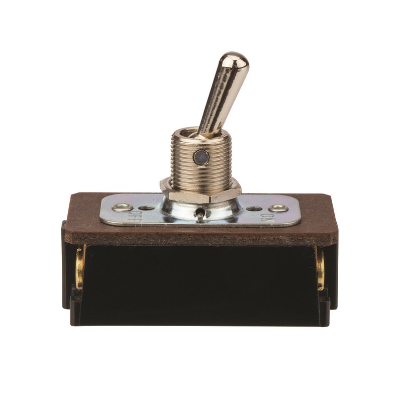NSI 78300TS Toggle Switch, Maintained Contact and Multiple Pole, On