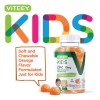 Viteey Zinc Para Nios Gomitas 10 Mg Con C Y