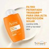 Protector Solar Facial Avne Ultra Fluid FPS 50 Oil Control