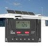 30A 12V/24V PWM Solar Charge Controller Regulator LCD Display Automatic