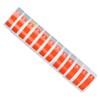 12Pcs Label Paper Adhesive Waterproof Thermal Stickers Coding Machine Price