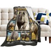 White Rhino Blanket White Rhino Throw Blanket Super Soft Warm
