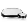 Ozeri ZK26 Kitchen Scale in Stainless Steel, with 0.1 g