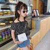 Plus Nao Shoulder Bag, Pochette, Kids, Kids' Bag, Cross-body Shoulder