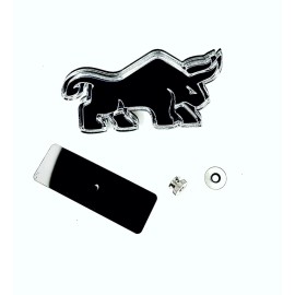 JAMESKGTI Angry Bull Logo Emblem