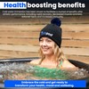The Cold Pod Ice Bath Tub for Athletes with Cover:
