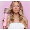 MERMADE HAIR BLOW DRY BRUSH - PINK, MERMADE HAIR