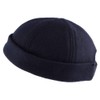 Léon Montane Docker Navy Men's Hat Size One Size Blue,