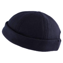 Léon Montane Docker Navy Men's Hat Size One Size Blue, blue