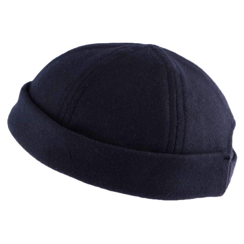 Léon Montane Docker Navy Men's Hat Size One Size Blue,