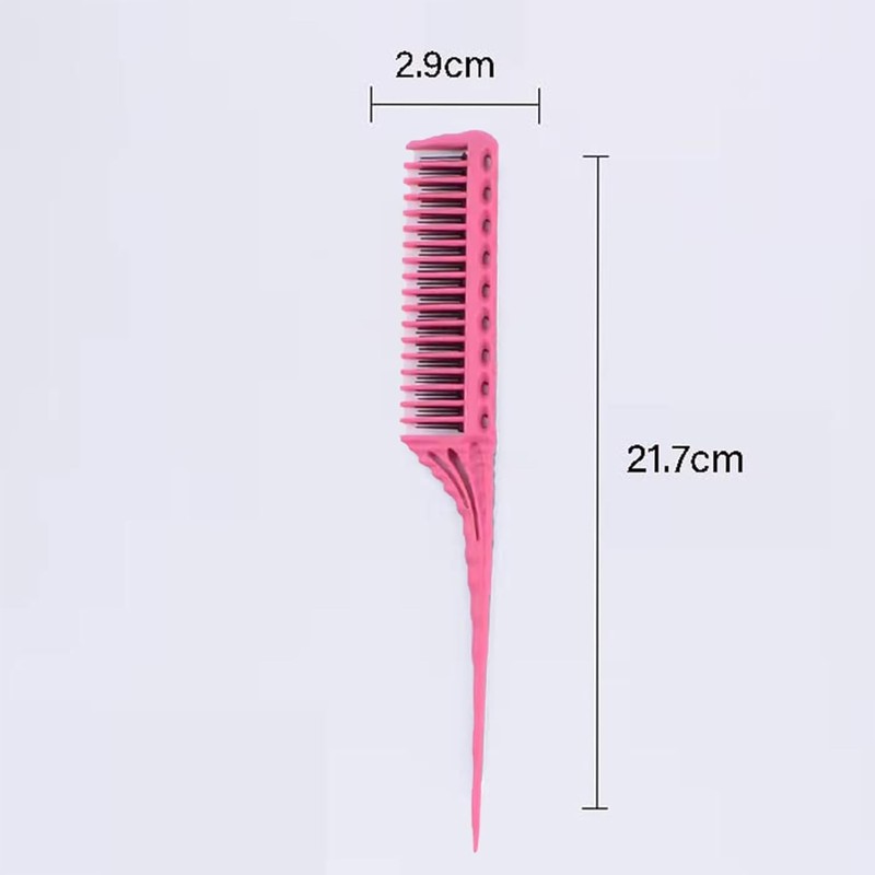 Back Combing Combs | Back Comb | Tail Comb |