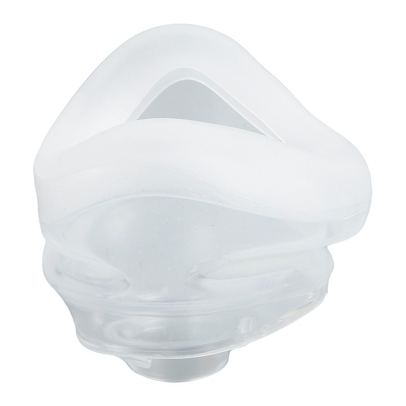 Nasal Replacement Cushion Silicone Hygiene Flexible Breathing Machine Accessory Fit