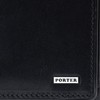 Porter 110-02919 Scene Long Wallet, Black