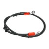 150 cm 1500 mm Motorcycle Braided Steel Brake Clutch Oil