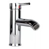 CNX Llave Mezcladora Monomando Para Lavabo (cromada) Meer