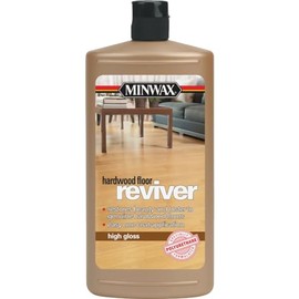 Minwax 609504444 32 Oz High Gloss Reviver Hardwood Floor Restorer