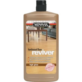 Minwax 609504444 32 Oz High Gloss Reviver Hardwood Floor Restorer