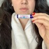Cold Kicker Lip Slicker, BubbleMint,Soothing and Nourishing,Menthol Action