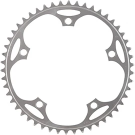 Shimano Dura-Ace Track Chainring 1/2 inch x 1/8 inch 54T (NJS) Thick Teeth (Y16S54001)