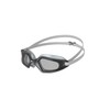 Speedo HYDROPULSE ADULT SWIMMING GOGGLES - BLACK/WHITE