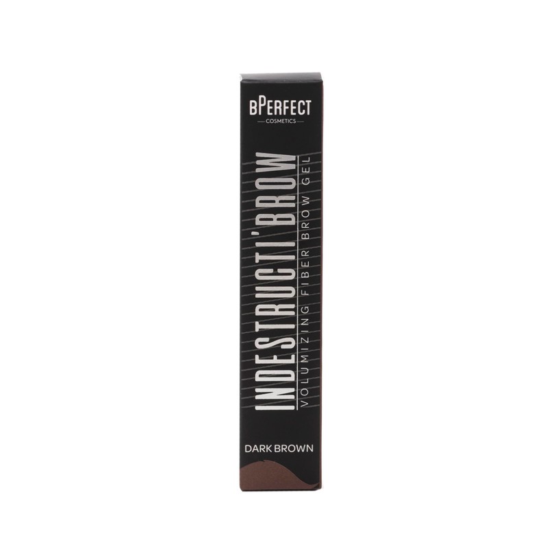 BPerfect Indestructi’Brow – Brow Fiber Gel Mascara with Sweat-Proof Microfibres