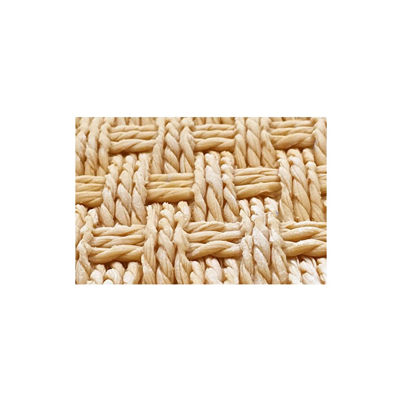 Karen Davies Mould - Rustic Basket Weave