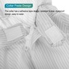 sourcing map ESD Lab Coat Anti Static Clothing Science One