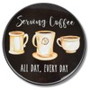 Range Kleen Coffee All Day Burner Kover - Set of