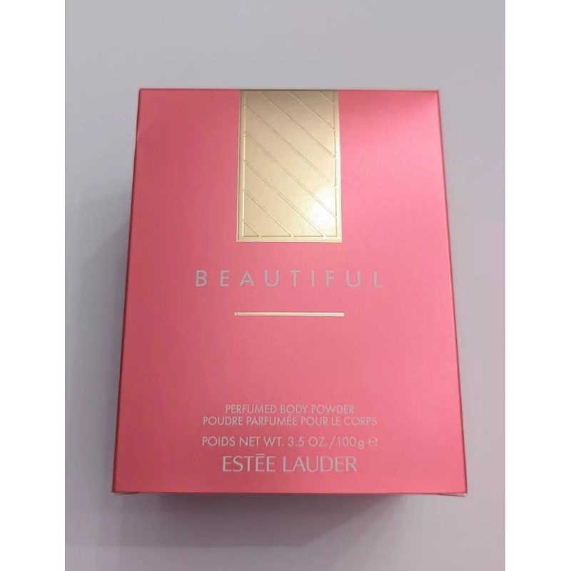 Estée Lauder Estee Lauder Beautiful Perfumed Body Powder with Puff