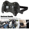 Selotrot Motorcycle Seat Belt System for Passenger Passenger Adjustable Strap
