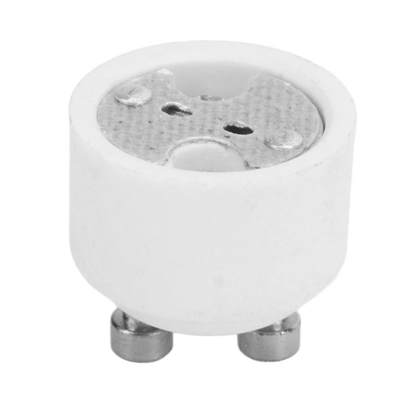UPALDHOU GU10 to MR16 Adapter,GU10 to MR16 Lamp Base Converter