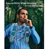 TRIWONDER Hydration Pack Backpack 5L Marathoner Running Race Hydration Vest